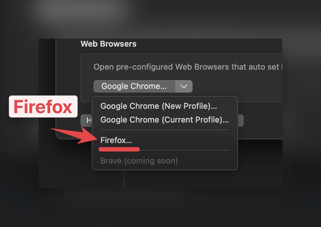 Capture HTTPS traffic from Firefox Browser
