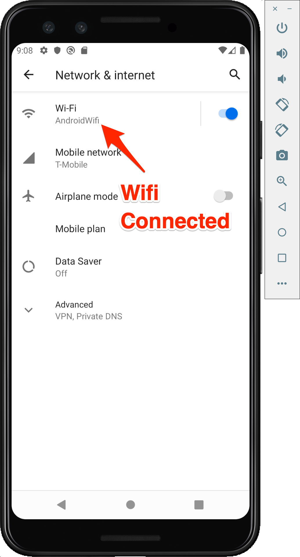 Intercept HTTPS Traffic on Android Devices