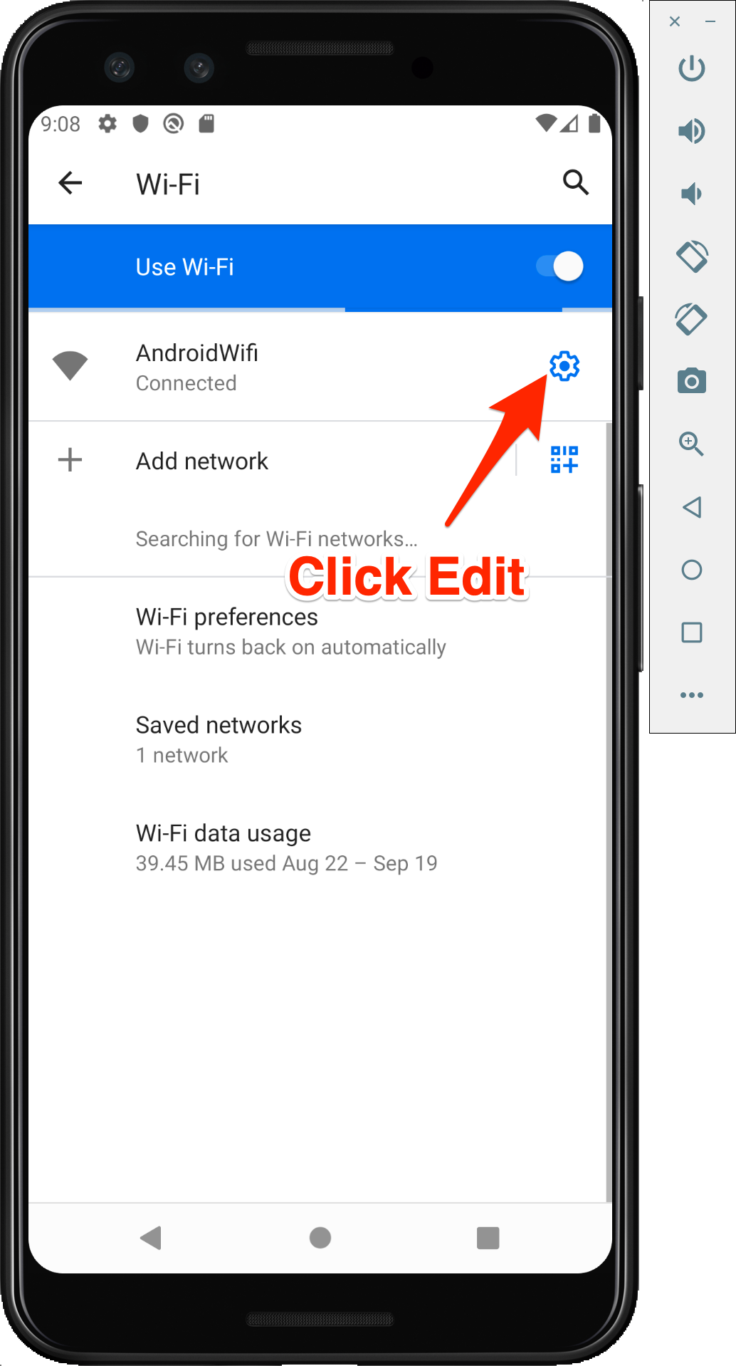 Intercept HTTPS Traffic on Android Devices