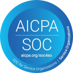 AICPA SOC for Service Organizations logo